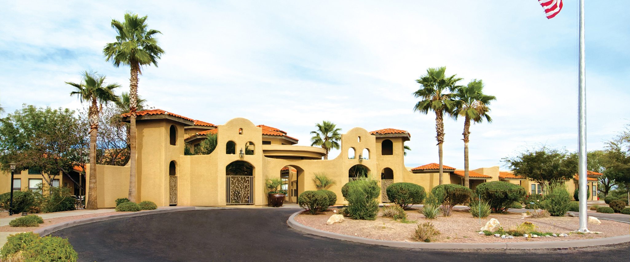 Luxury Senior Living in Green Valley, AZ - Silver Springs